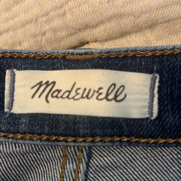 Madewell Jeans - Picture 2 of 7